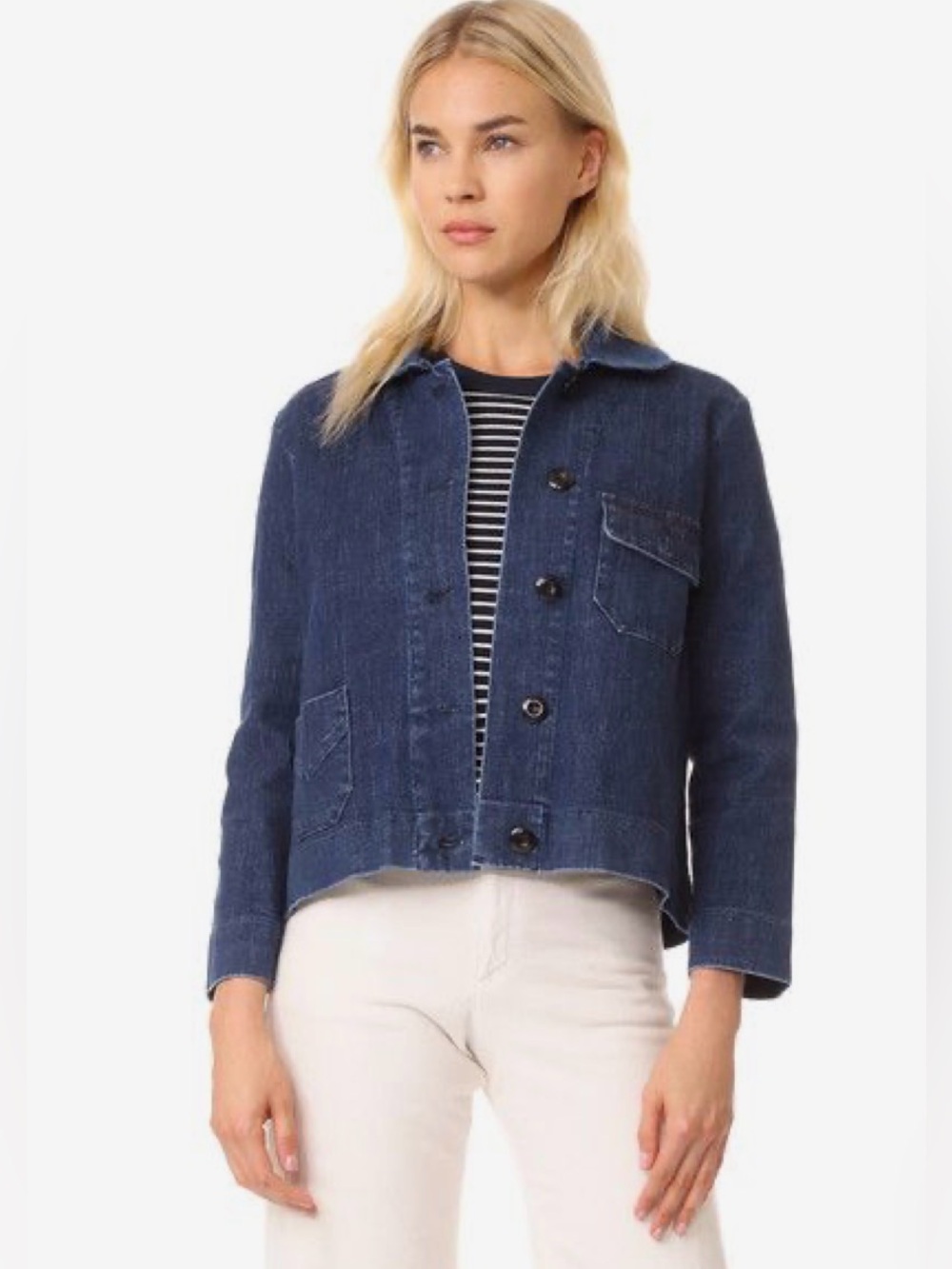 Loup denim swing Hardy jacket